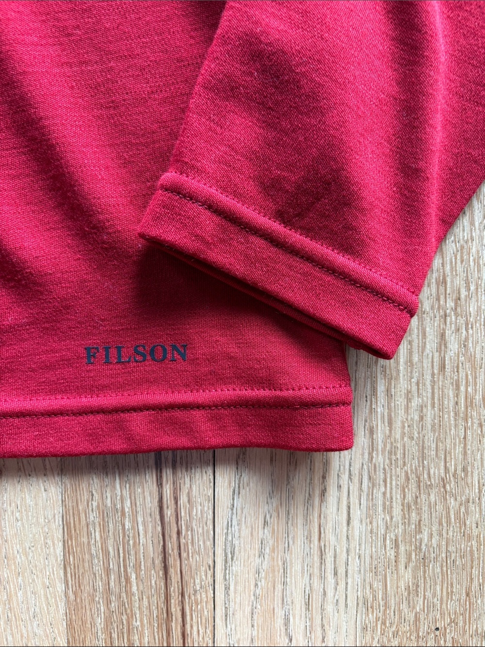 Merino LS Crew - Picture 3 of 6